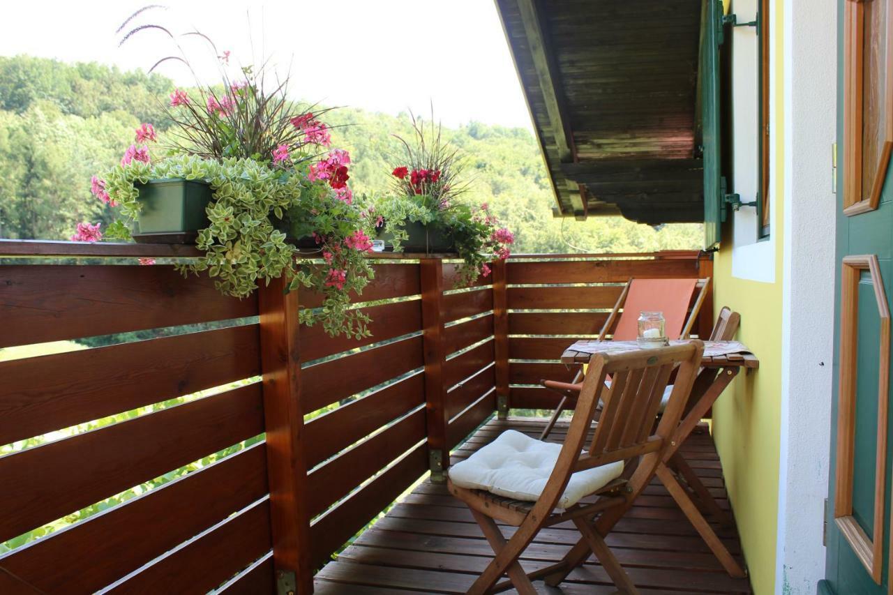 Gaestezimmer Klopfer Sankt Johann im Saggautal Exterior photo